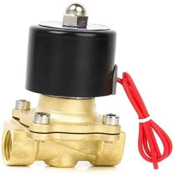 Electrical Valve Controller