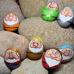 Stone Painting Art