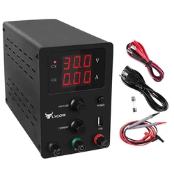 Dc Power Supplies