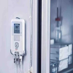 Digital Data Logger — 6.75 x 0.80 x 4.00 inches dim