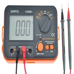 Insulation Resistance Meter