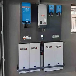Battery Backup System
