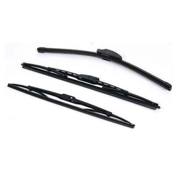 Black Wiper Blade