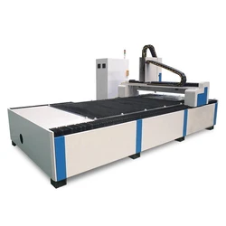 Metal Sheet Laser Cutting Machine — Custom machine
