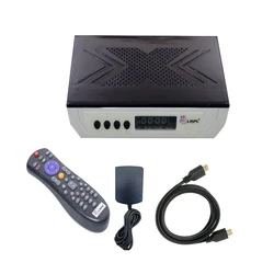 Free-To-Air Set Top Box
