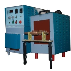 Mild Steel Induction Heater