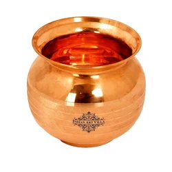 Copper Pooja Lota
