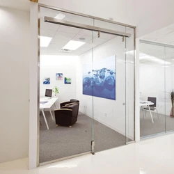 DORMA Glass Door