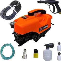Car Washer Machine
