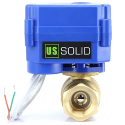 Motorized Ball Valve
