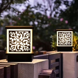 Modern Gate Light