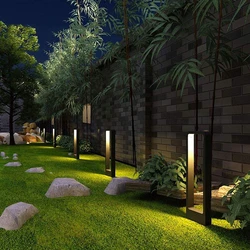 LED Garden Light
