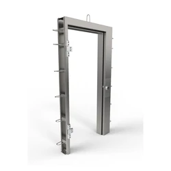 Pressed Steel Door