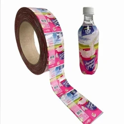 Paper Shrink Labels