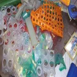 Silicone Rubber Scrap