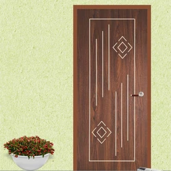 WPC Home Doors — Composite door material