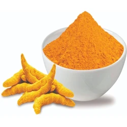 Turmeric Dried Powder