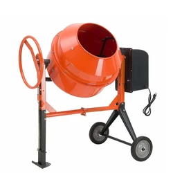 Electric Pan Mixer