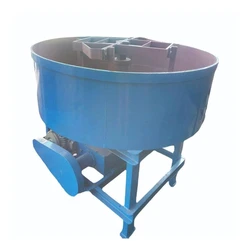 Concrete Automatic Pan Mixer