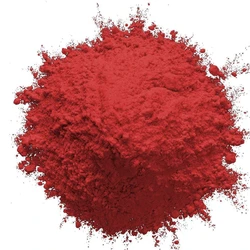 Red Iron Oxide Pigments