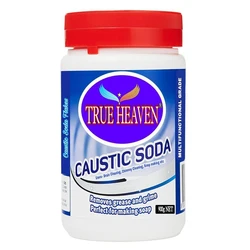 Caustic True Heavan Soda — Sink, Toilet, Kitchen