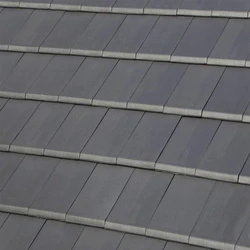 Ceramic Flat Roof Tiles — Premium quality material