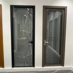 Aluminum Glass Door