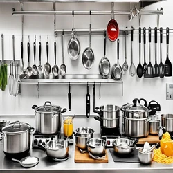 Commercial Kitchen Utensils