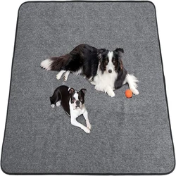 Washable Dog Floor Mat