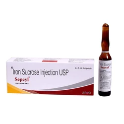 Iron Sucrose Complex