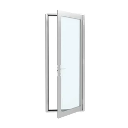Aluminium Hinged Door