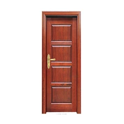 Wooden Room Door