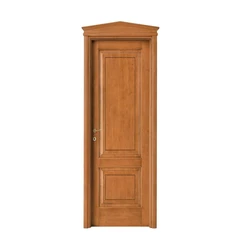Wooden Main Door