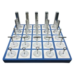 Magnetic Peg Board