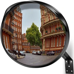 Parking Convex Mirrors