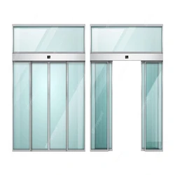 Sliding Sensor Door