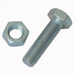MS Nut Bolt