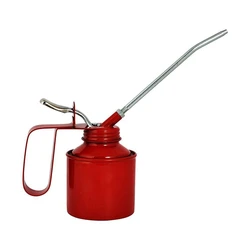 Metal Oil Can