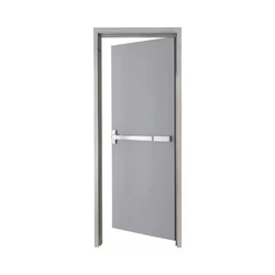 Rated Steel Door