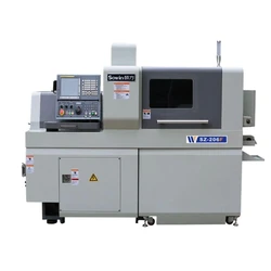 Auto Cnc Lathe Machine