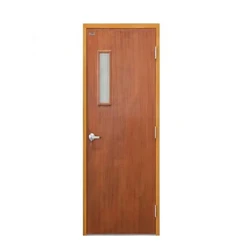 Wooden Fire Door 