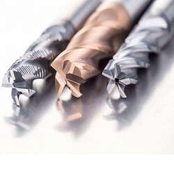 Dynamic End Milling