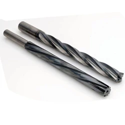 Solid Carbide Reamers