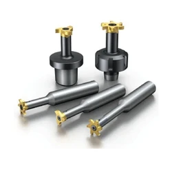 Groove Milling Cutters