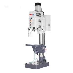 Round Pillar Drill