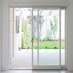 Upvc Sliding Door