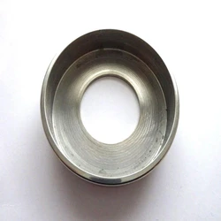 Cap Bearing Engraving