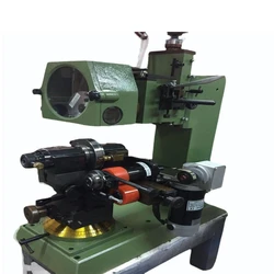 Faceting Chain Machine