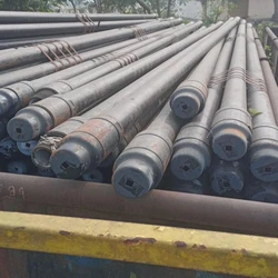 Grey Drill Pipes