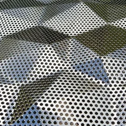 Decorative Perforated Sheets